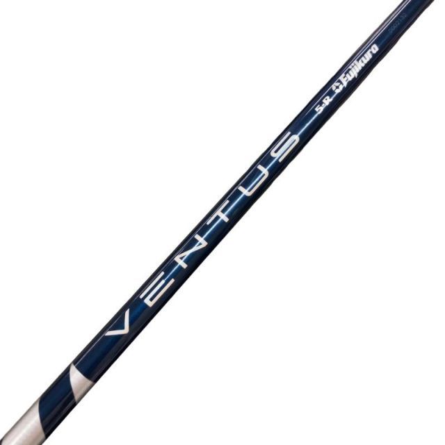 【中古】 テーラーメイドスリーブ付き(Qi4D系) フジクラドライバー用 シャフト VENTUS BLUE 5 (フレックスR)Bランク ゴルフクラブ