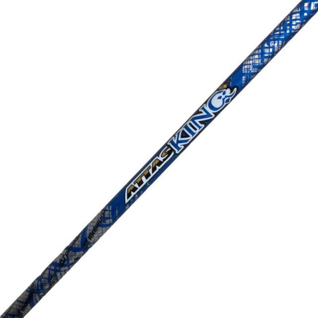【中古】 キャロウェイスリーブ付き(QUANTUM系) マミヤドライバー用 シャフト ATTAS KING 5 (フレックスSR)Bランク ゴルフクラブ