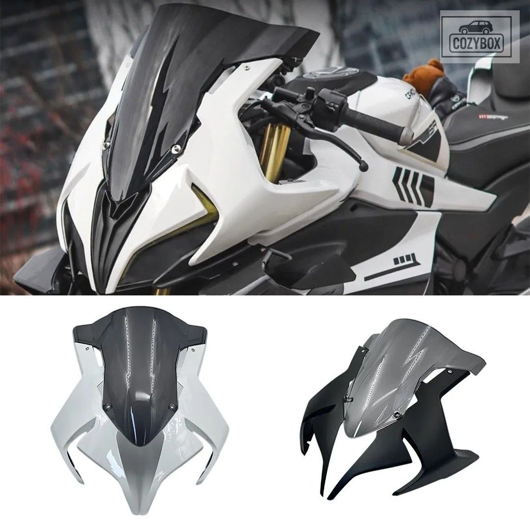CFMOTO 450SR 450 SR SRS 2022 2023 2024 オートバイ アクセサリーカスタムフロントヘ