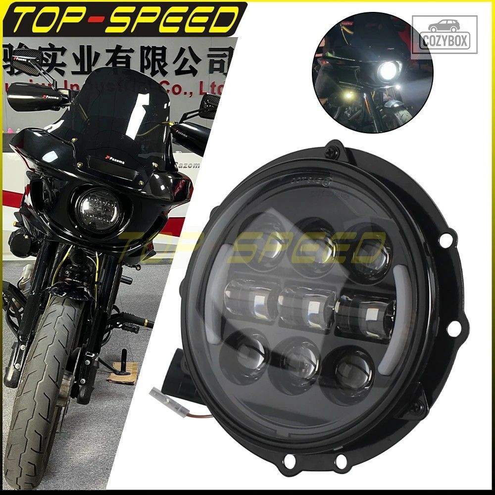 ハーレー ソフテイル M8 ローライダー ST FXLRST EI ディアブロ FXRST オートバイ 5.7