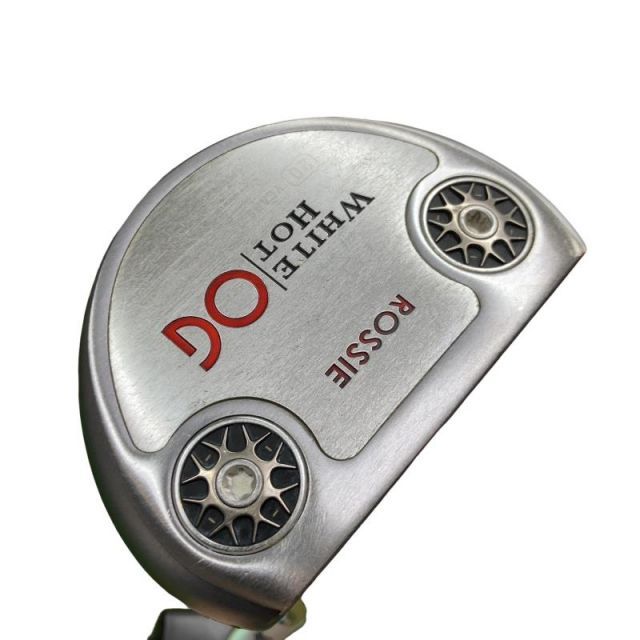【中古】 オデッセイ WHITE HOT OG ROSSIE 34インチ パター PT スチール (フレックスその他) メンズ 男性用 右利き 右用 Cランク ゴルフクラブ
