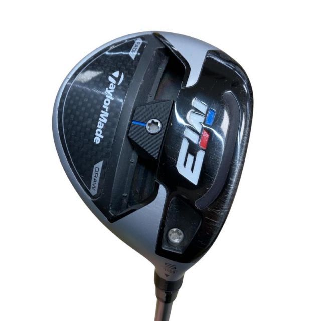 【中古】 テーラーメイド M3 5W フェアウェイウッド FW KUROKAGE TM5(フェアウェイ) (フレックスS) メンズ 男性用 右利き 右用 Cランク ゴルフクラブ