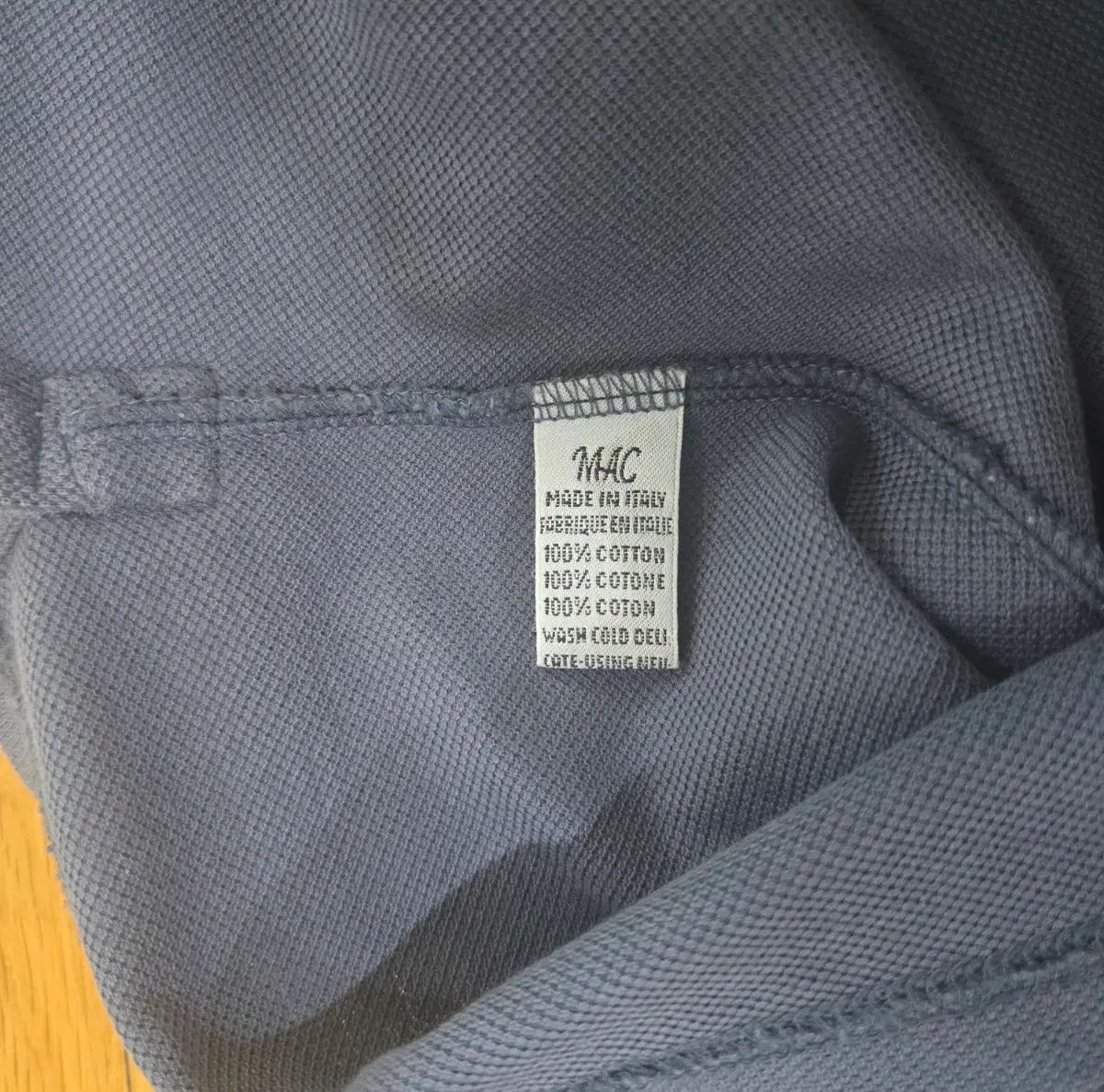 マーロ ポロ 半袖Tシャツ 54(105) マーロ ポロ 半袖Tシャツ 54(105)