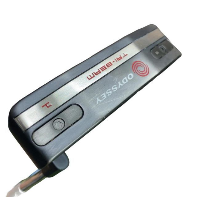 【中古】 オデッセイ TRI-BEAM #1 33インチ パター PT STROKE LAB(2023) (フレックスその他) メンズ 男性用 右利き 右用 Cランク ゴルフクラブ