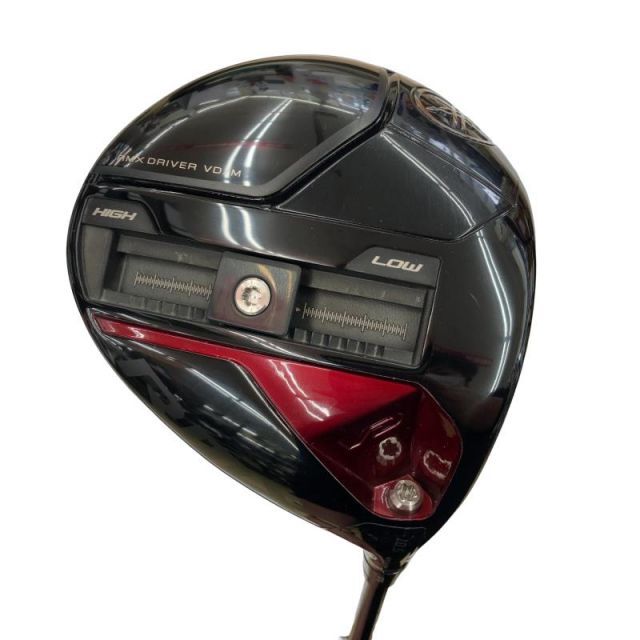 【中古】 ヤマハ RMX VD/M(2024) 10.5° ドライバー DR TENSEI TR50 (フレックスS) メンズ 男性用 右利き 右用 Dランク ゴルフクラブ