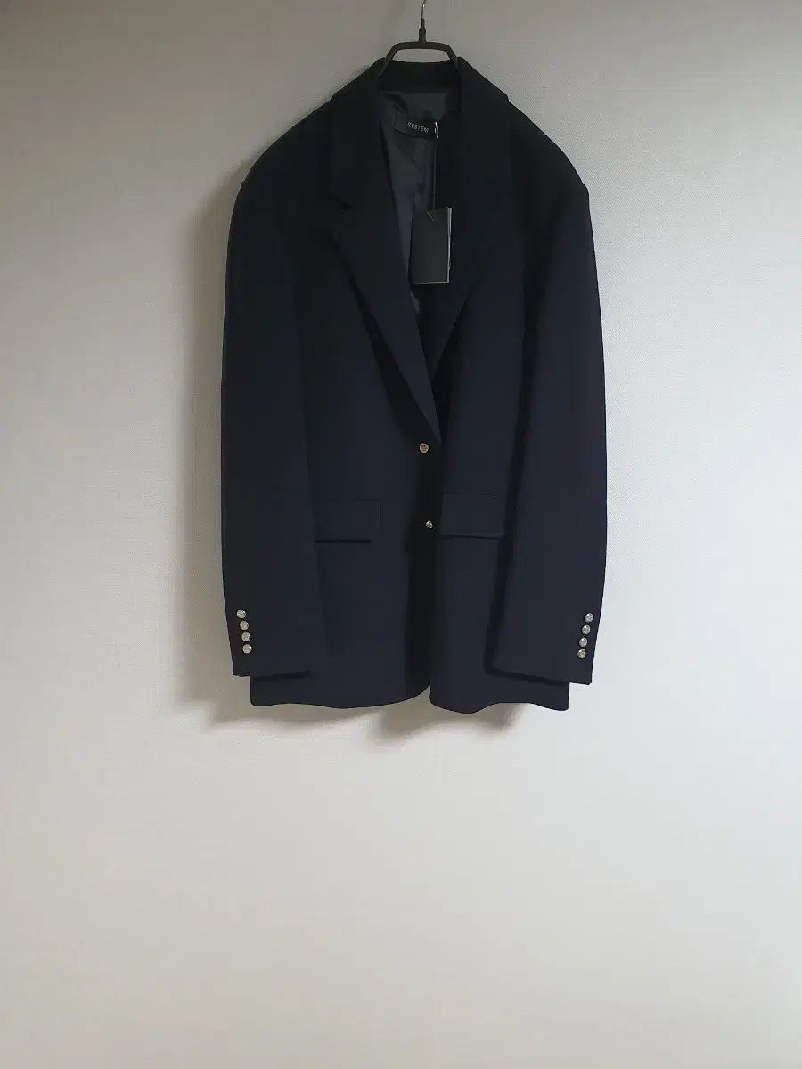 システム ジャケット
