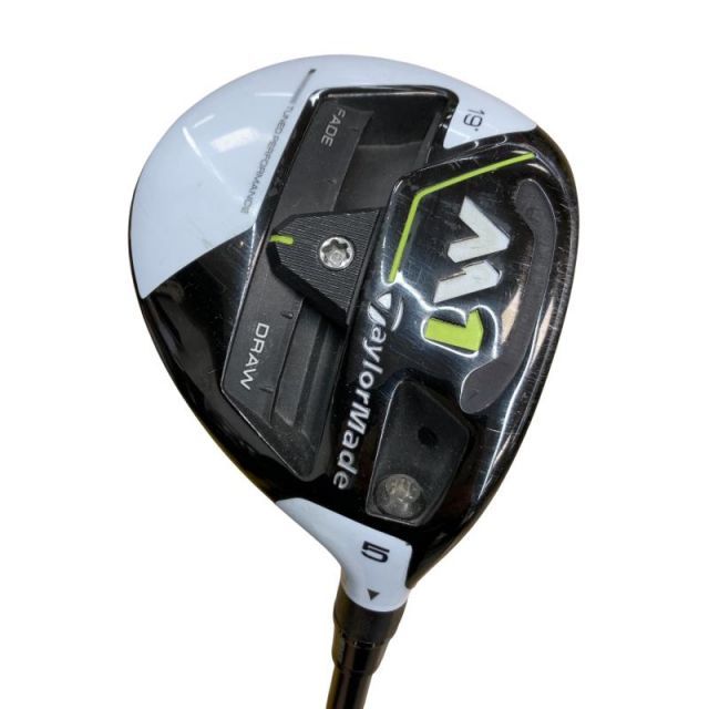 【中古】 テーラーメイド M1(2017) 5W フェアウェイウッド FW TM1-117(フェアウェイ) (フレックスS) メンズ 男性用 右利き 右用 Cランク ゴルフクラブ