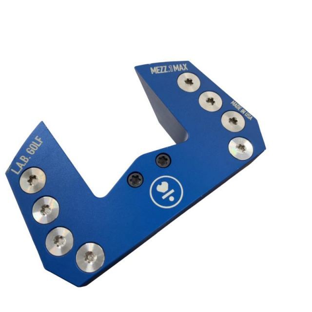 【中古】 L.A.B.GOLF L.A.B.GOLF Mezz.1 MAX 35インチ パター PT スチール (フレックスその他) メンズ 男性用 右利き 右用 Cランク ゴルフクラブ