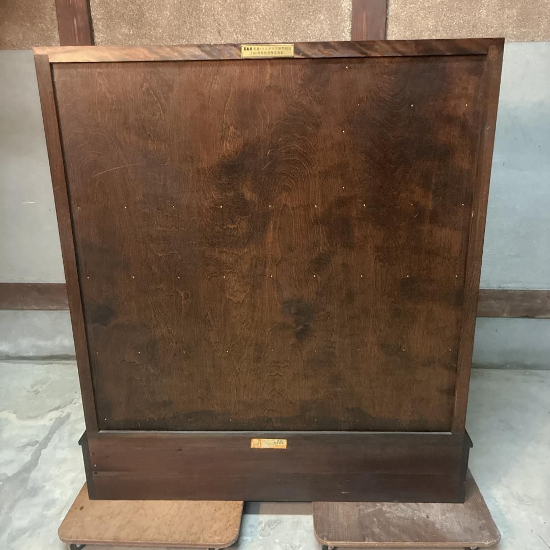 松本民芸家具 ライティングビューロー 高島屋100周年限定 1978年 格安