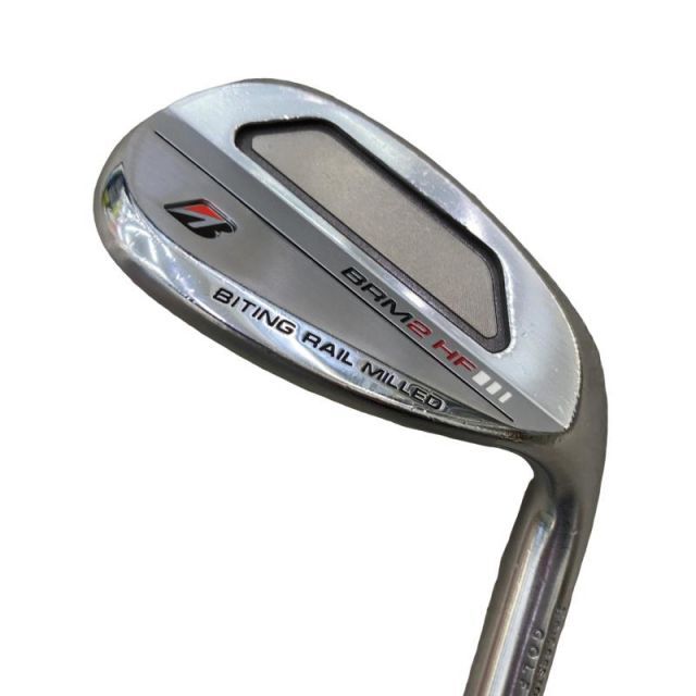 【中古】 ブリヂストン BRIDGESTONE BRM2 HF 52°/10°A ウェッジ WG VANQUISH BS50i (フレックスS) メンズ 男性用 右利き 右用 Cランク ゴルフクラブ