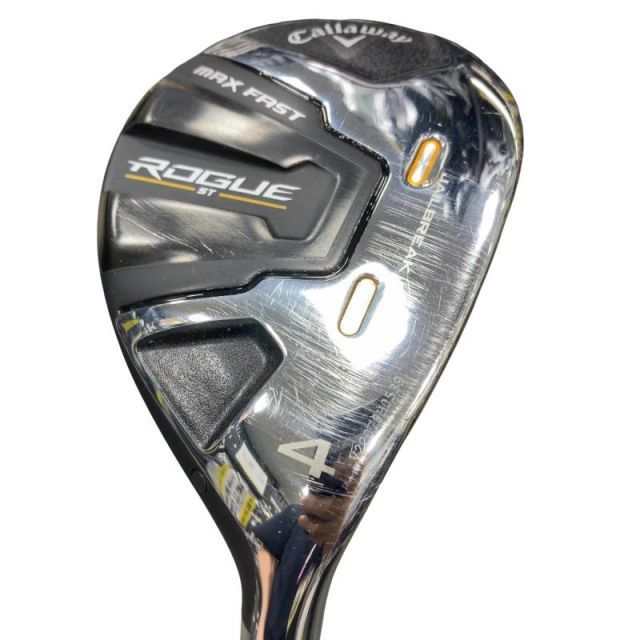 【中古】 キャロウェイ ROGUE ST MAX FAST U4 ユーティリティ UT SPEEDER NX 40 for CW(ROGUE ST UT) (フレックスS) メンズ 男性用 右利き 右用 Bランク ゴルフクラブ