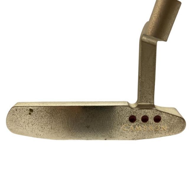 中古】 タイトリスト SCOTTY CAMERON PRO PLATINUM NEWPORT 2
