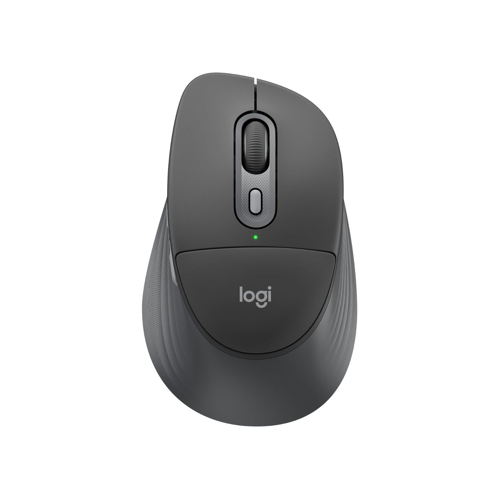【即日発送】無線 Signature 高速スクロール Comfort Plus M850LGRd 静音 右利き用 マウス Bluetooth Logibolt ワイヤレスマウス グラファイト Windows Mac iPad パームクッション付き Androi