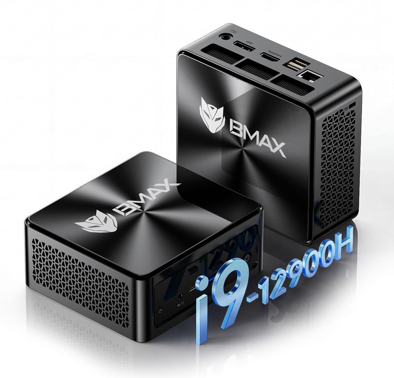 【数量限定】pc mini Win11 ゲーミング Pro 三画面 8K@60Hz ミニパソコン ミニパソコン WiFi6/BT5.2対応 14コア/20スレッド 最大周波数5.0GHz フル機能Type-C 小型PC office対応 SSD 高速冷却 NV