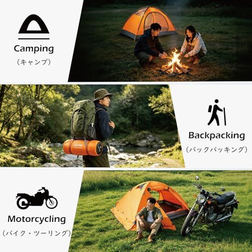 TRIWONDER 1 2 3人用 テント 山岳テント ツーリングテント 3シーズン 4 シーズン ソロテント 軽量 防水 二重層 キャンプ 登山 夏 冬 てんと★m 1d69c3b2