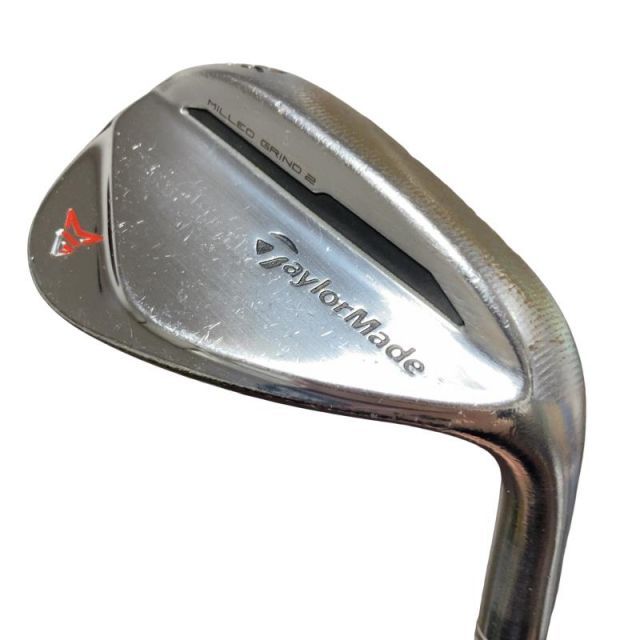【中古】 テーラーメイド Taylor Made MILLED GRIND 2 56°/12° ウェッジ WG NS PRO 950GH (フレックスS) メンズ 男性用 右利き 右用 Cランク ゴルフクラブ
