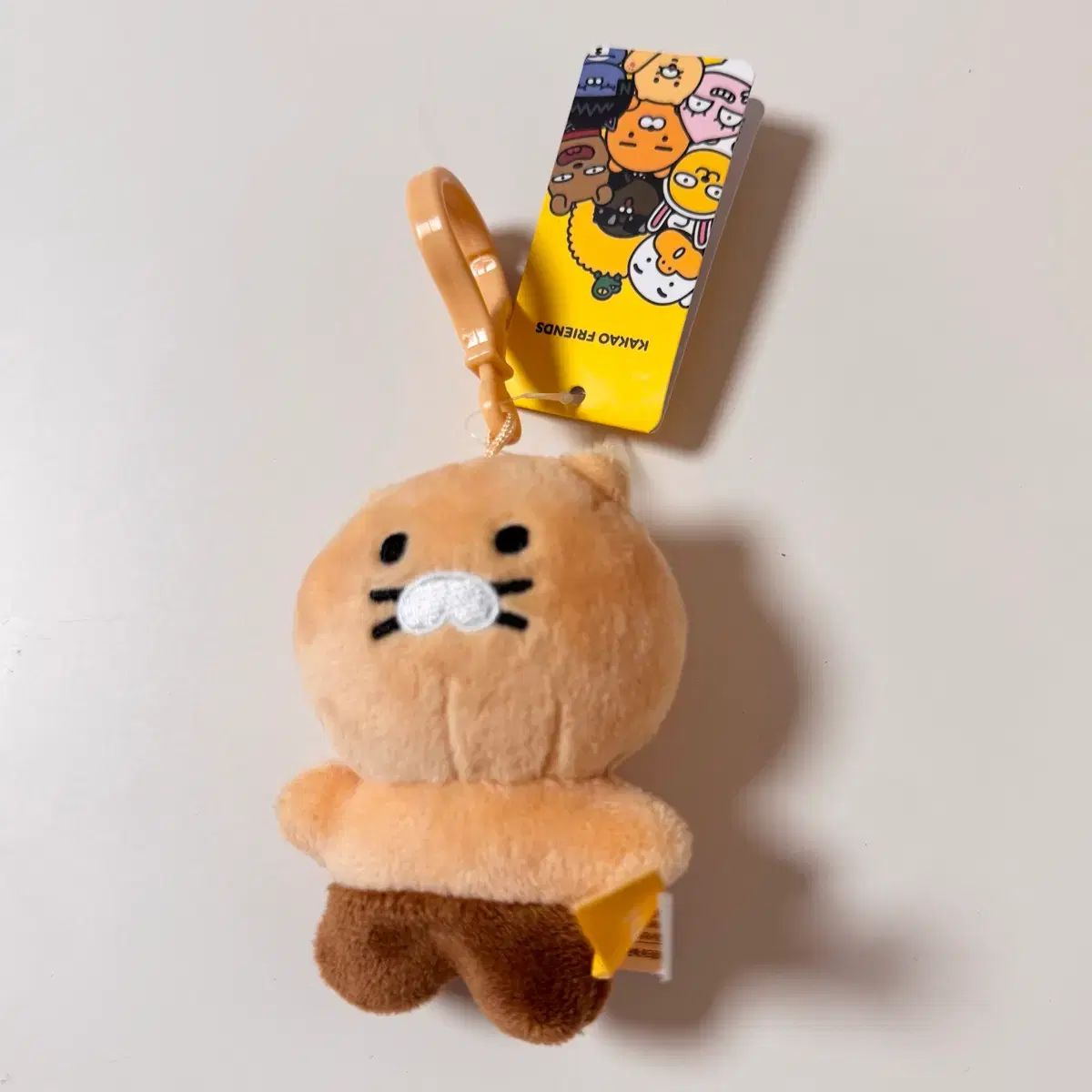 新品 KAKAO FRIENDS(カカオフレンズ) チュンシク ぬいぐるみ