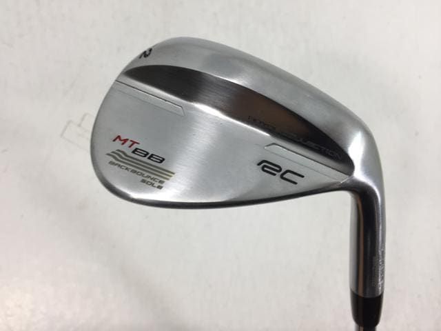 返品OK 【中古ゴルフクラブ】【超美品】ロイヤルコレクション BB ウェッジ 2023 (ニッケルクローム) D/G AW