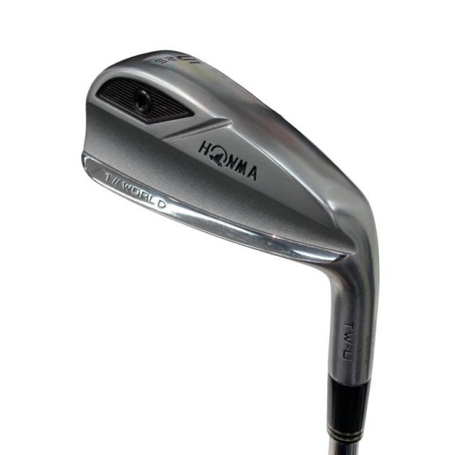 【中古】 本間ゴルフ TOUR WORLD TW-U(2019) U5 ユーティリティ UT リシャフト (フレックスその他) メンズ 男性用 右利き 右用 Cランク ゴルフクラブ 9,351円