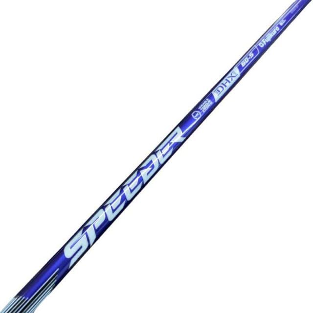 【中古】 テーラーメイドスリーブ付き(Qi4D系) フジクラドライバー用 シャフト SPEEDER NX VIOLET 60 (フレックスS)Nランク ゴルフクラブ