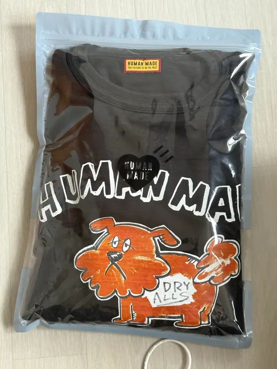 HUMAN MADE グラフィック Tシャツ ブラック
