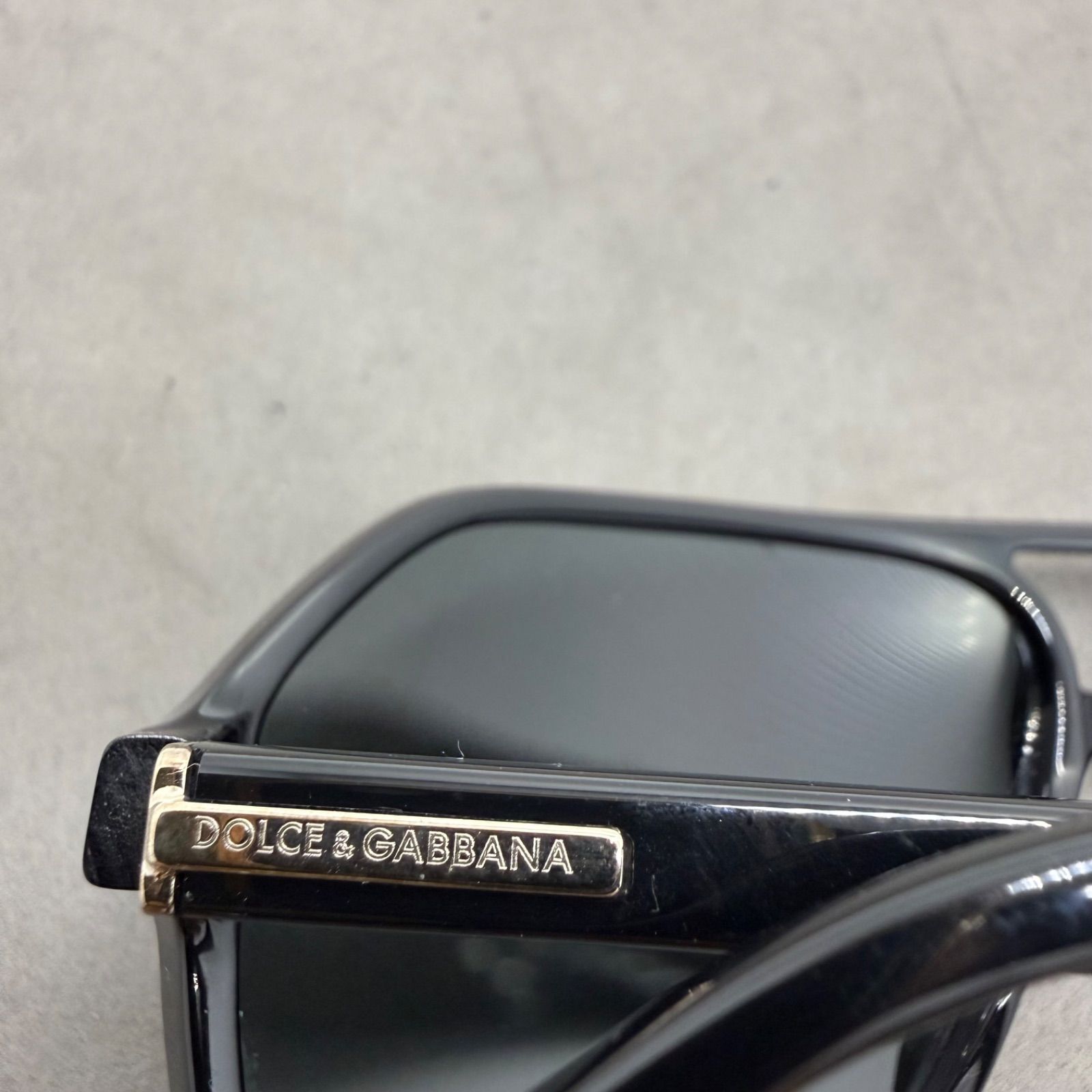 DOLCE & GABBANA archive Prescription Sunglasses DG4102 D&G