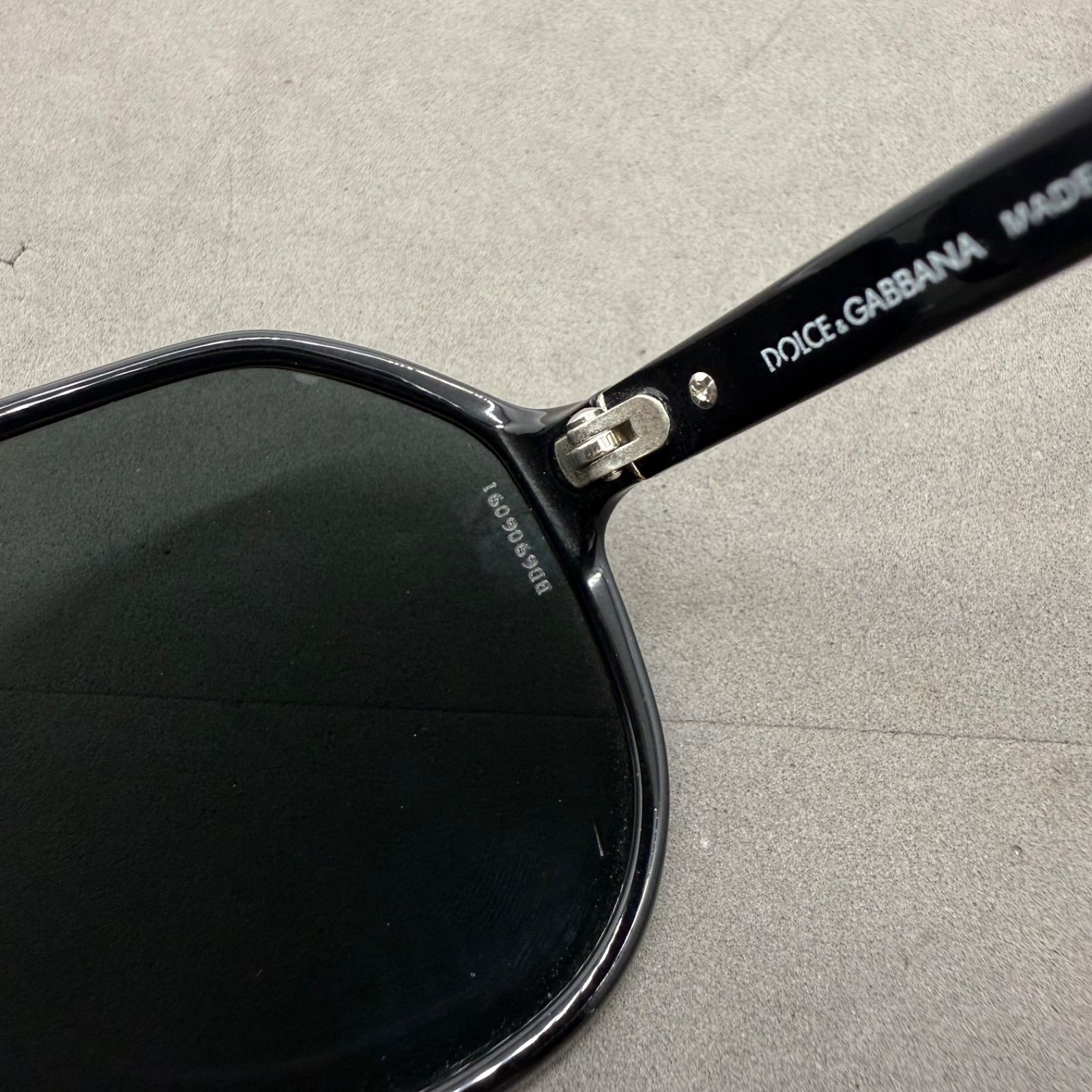DOLCE & GABBANA archive Prescription Sunglasses DG4102 D&G