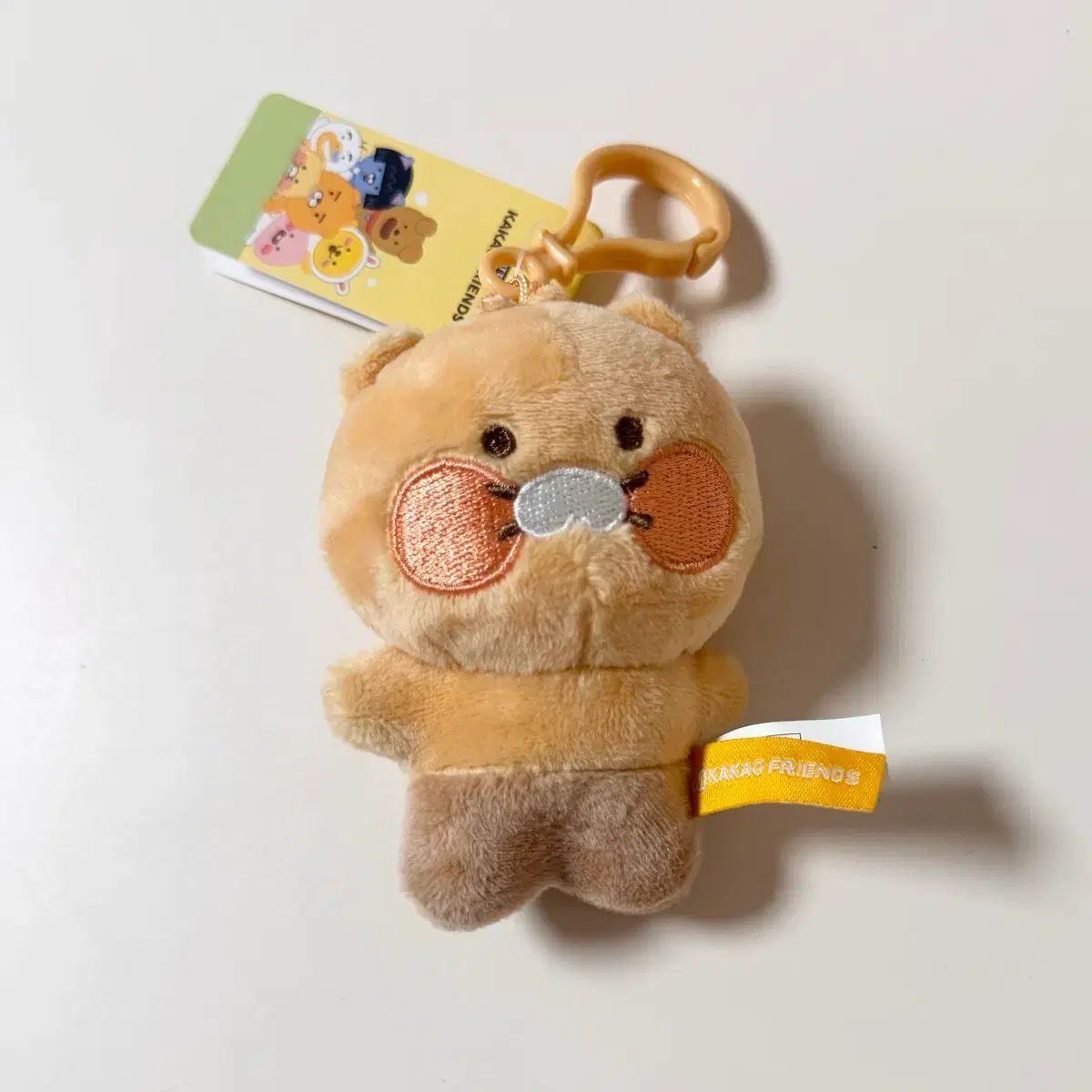 新品 KAKAO FRIENDS(カカオフレンズ) チュンシク ぬいぐるみ