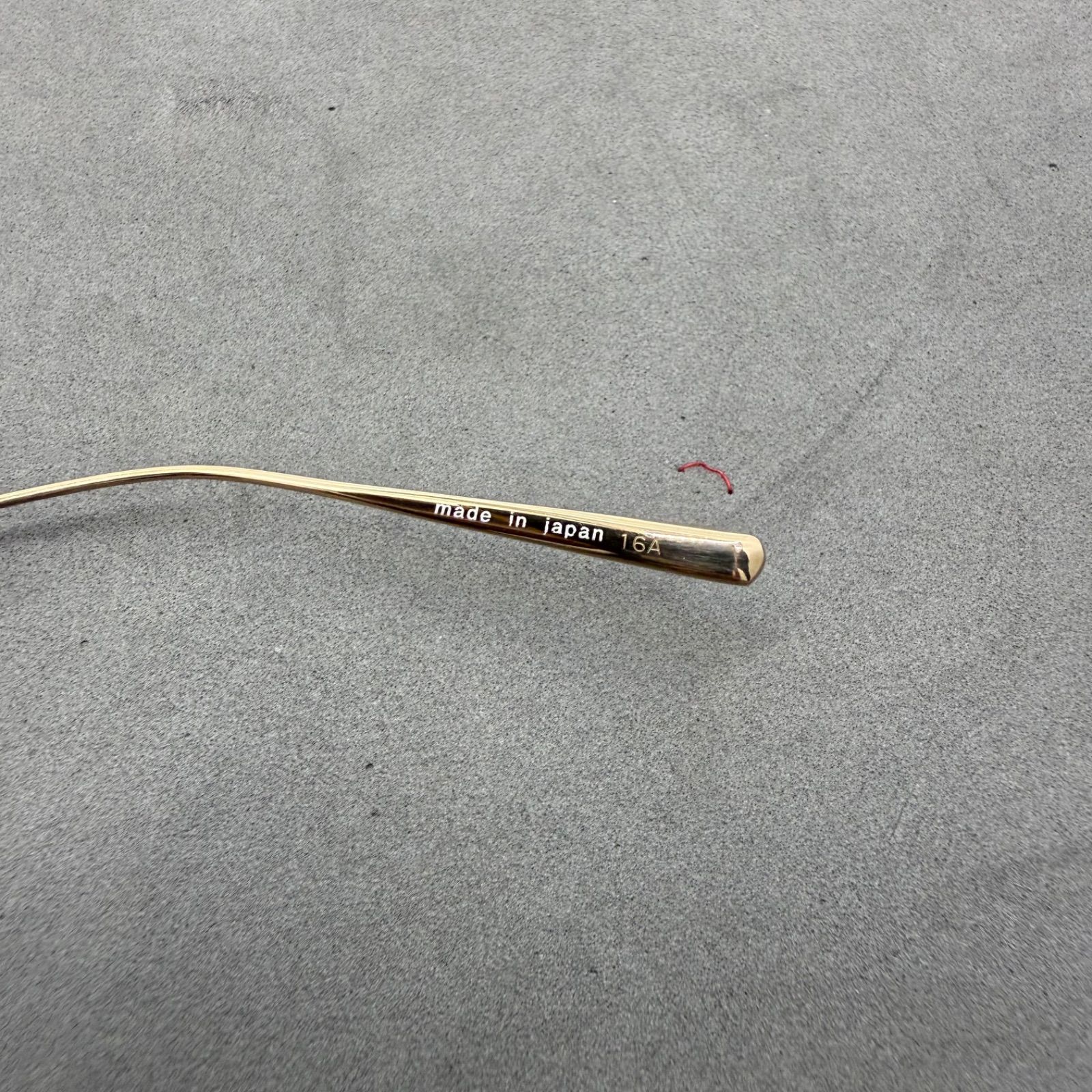 OLIVER PEOPLES archive strummer-t gold sunglasses オリバーピープルズ ストラマー サングラス ゴールド 人気 オーシャンズ13 ブラピ アンジー レア アーカイブ