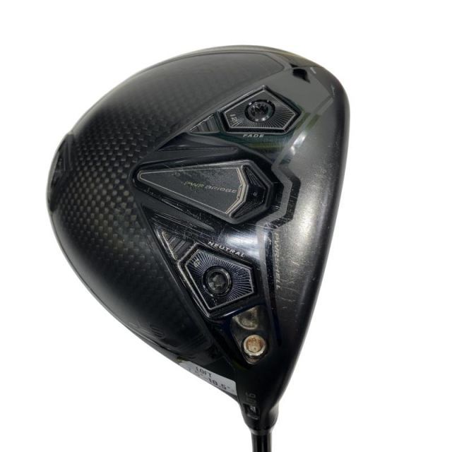【中古】 コブラ cobra DARKSPEED LS 9° ドライバー DR SPEEDER NX for Cobra(DARKSPEED DR) (フレックスSR) メンズ 男性用 右利き 右用 Cランク ゴルフクラブ
