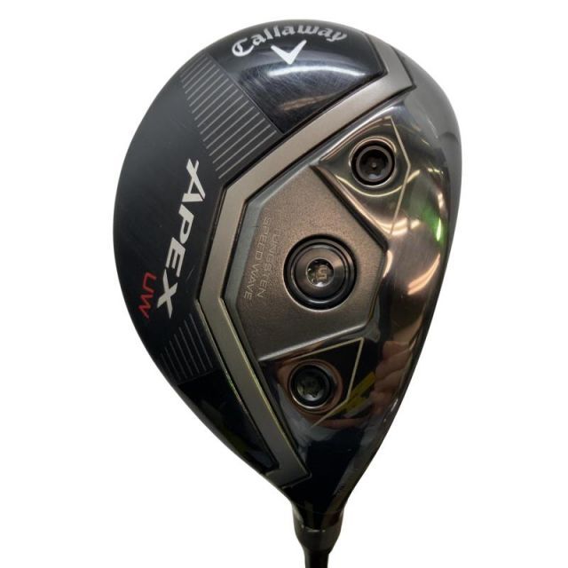 【中古】 キャロウェイ APEX UW(2026) 17° ユーティリティ UT TENSEI BLACK SILVER 70 for CW (フレックスS) メンズ 男性用 右利き 右用 Bランク ゴルフクラブ