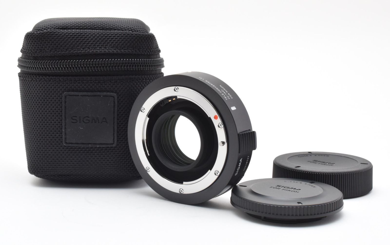 E29[7951]12★新品級★ シグマ SIGMA TELE CONVERTER 1.4x TC-1401 ニコン Nikon Fマウント用