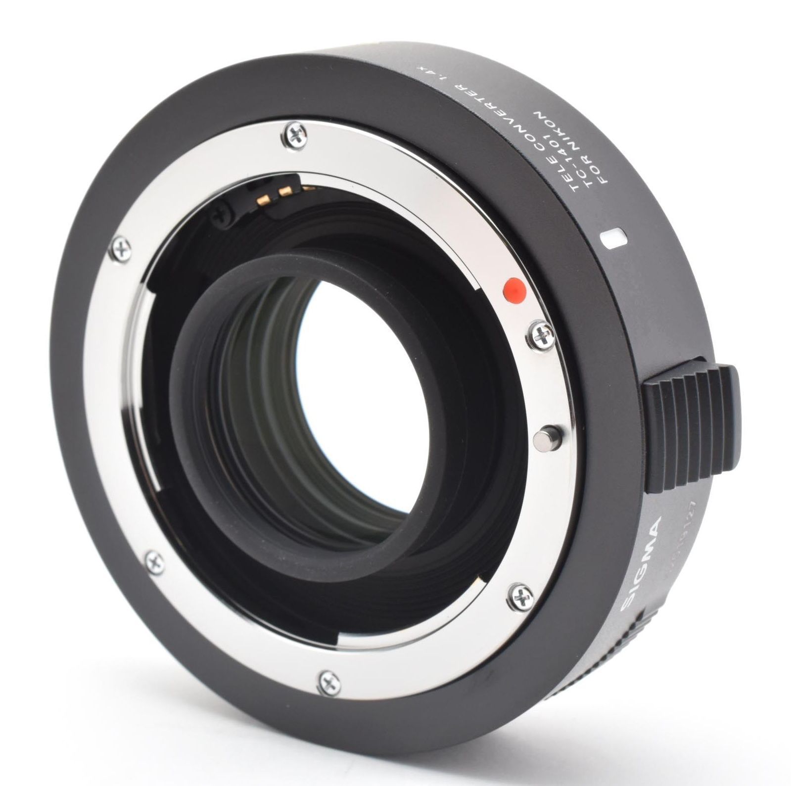 E29[7951]12★新品級★ シグマ SIGMA TELE CONVERTER 1.4x TC-1401 ニコン Nikon Fマウント用
