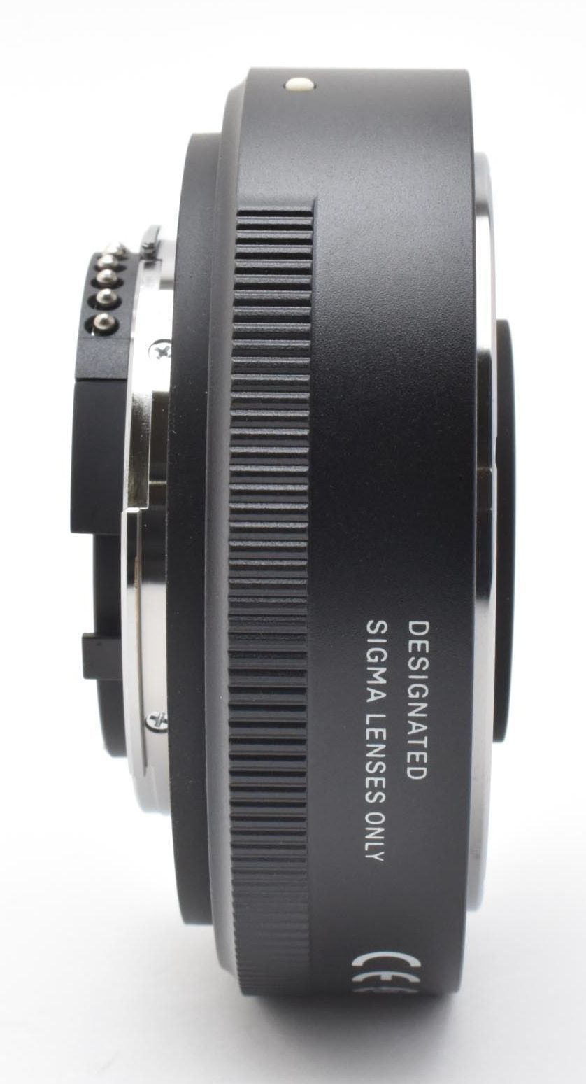E29[7951]12★新品級★ シグマ SIGMA TELE CONVERTER 1.4x TC-1401 ニコン Nikon Fマウント用