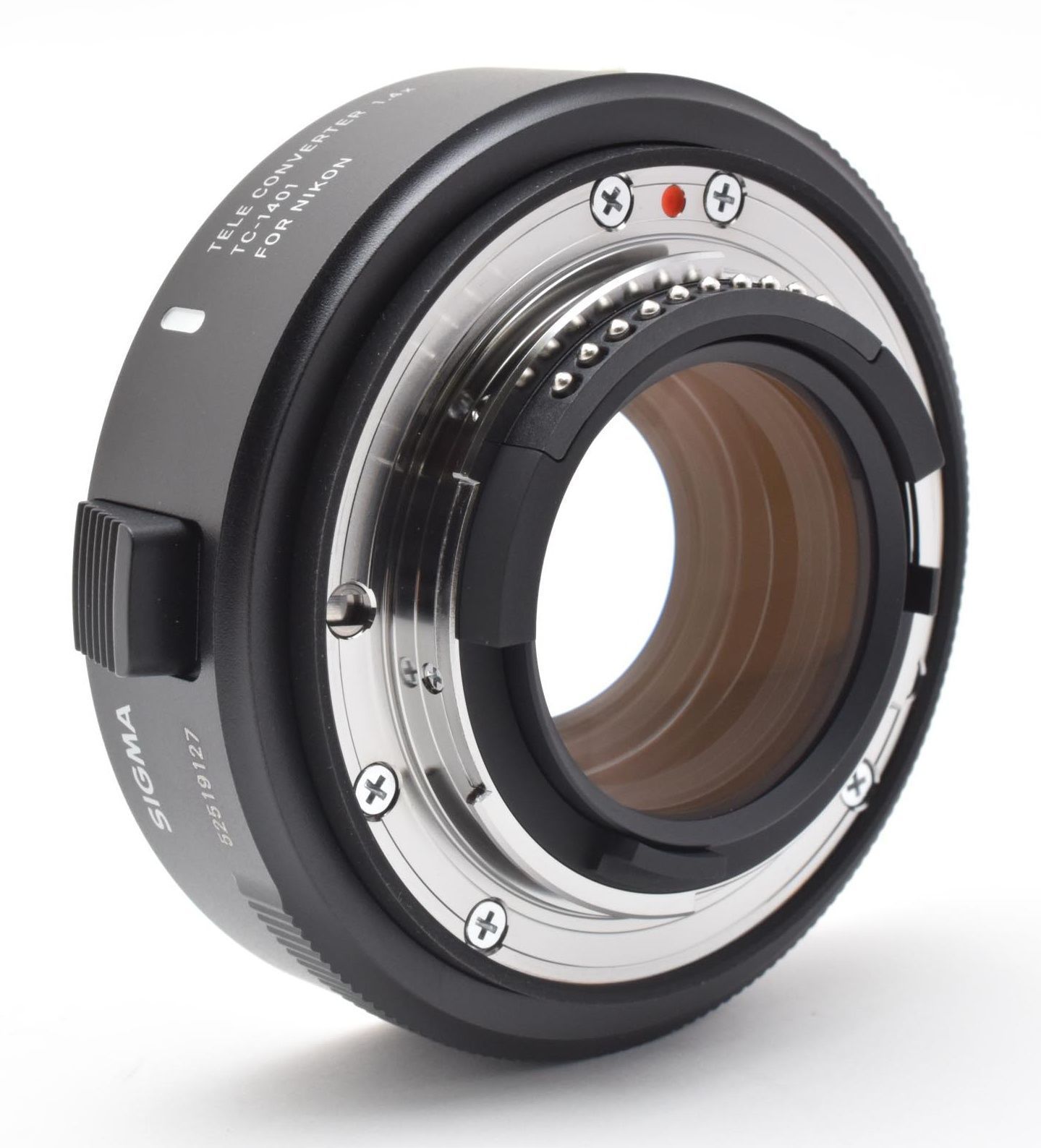 E29[7951]12★新品級★ シグマ SIGMA TELE CONVERTER 1.4x TC-1401 ニコン Nikon Fマウント用