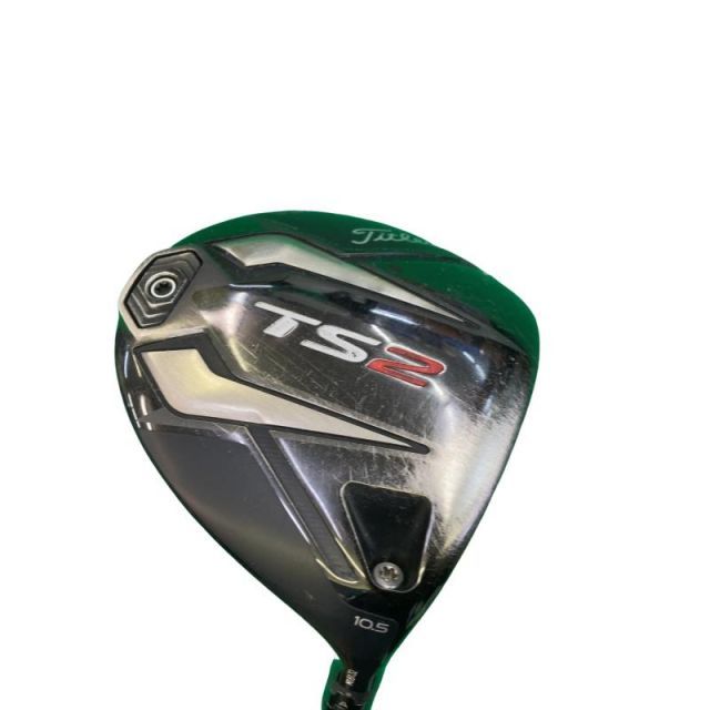 良品】タイトリスト TS2 ロフト9.5 ドライバー Titleist タイトリスト
