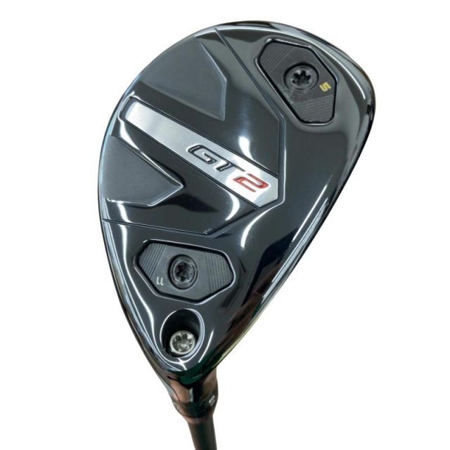 【中古】 タイトリスト GT2 24° ユーティリティ UT TENSEI BLUE 1K 65 HY (フレックスS) メンズ 男性用 右利き 右用 Bランク ゴルフクラブ