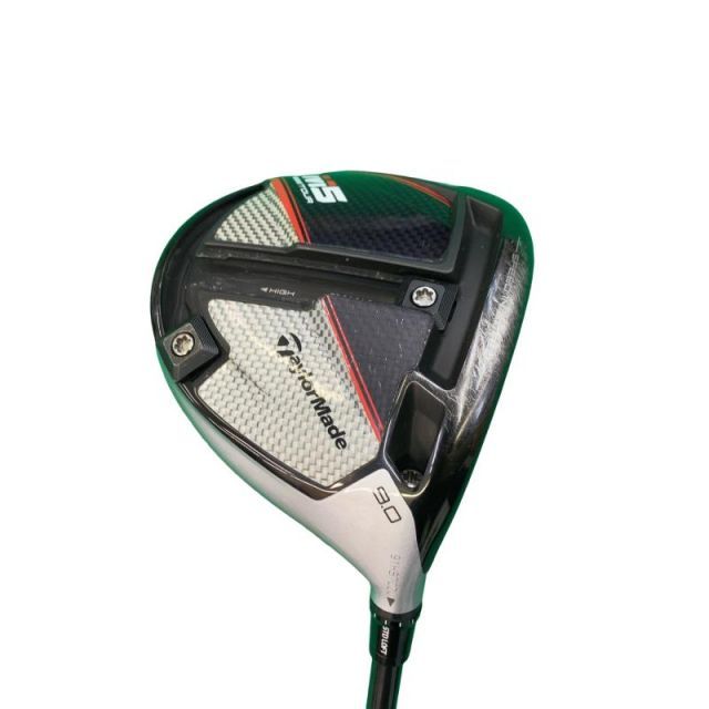 【中古】 テーラーメイド M5 TOUR 9° ドライバー DR リシャフト (フレックスその他) メンズ 男性用 右利き 右用 Cランク ゴルフクラブ