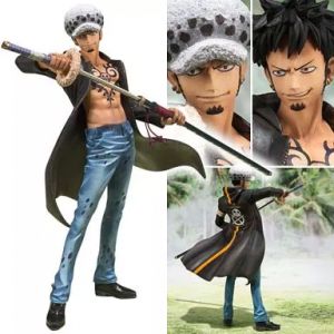 フィギュア フィギュアーツZERO トラファルガー・ロー -ドレスローザ編- 「ワンピース」【10日以内発送】