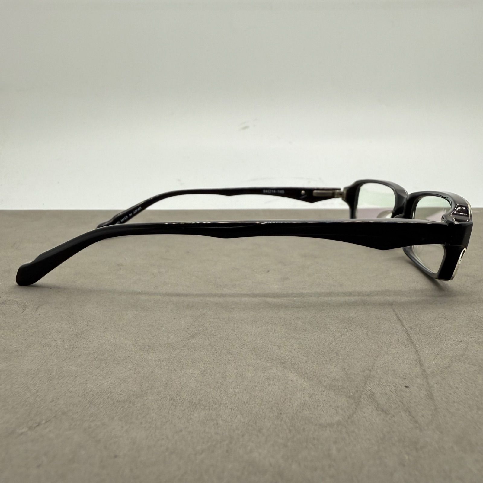 PLUSMIX japan made square eyegear PX-13265 プラスミックス スクエア