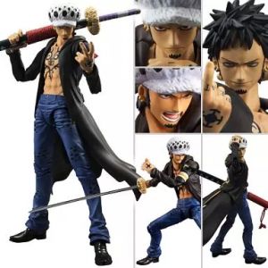 フィギュア ヴァリアブルアクションヒーローズ トラファルガー・ロー 「ワンピース」【10日以内発送】