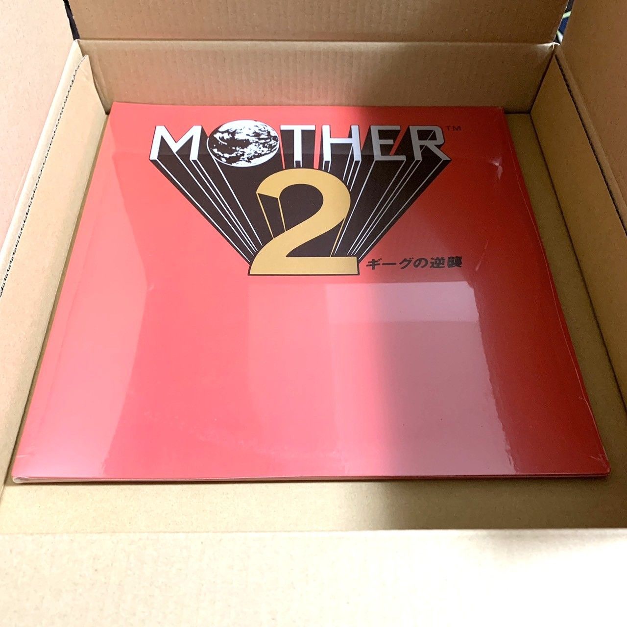 Mother 2 ギーグの逆襲 (2枚組アナログレコード/Ship To Shore)【vinyl colorランダム】アナログ盤 LPレコード [Analog]＜限定盤＞【新品未開封】【輸入盤】