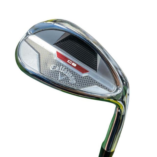 【中古】 キャロウェイ Callaway CB(2023) 56°/14° ウェッジ WG NS PRO 950GH neo (フレックスS) メンズ 男性用 右利き 右用 Cランク ゴルフクラブ