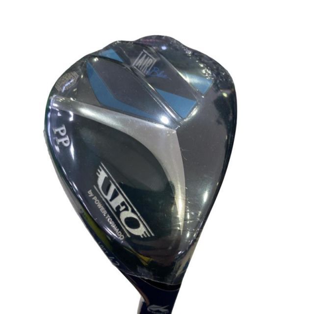 【中古】 キャスコ POWER TORNADO UFO AIR PP レディース ユーティリティ UT Falcon Shaft AIR UT (フレックスL) レディース 女性用 右利き 右用 Aランク ゴルフクラブ