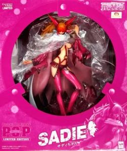 フィギュア サディちゃん リクエスト再販版 「ワンピース」 エクセレントモデルLIMITED Portrait.Of.Pirates ワンピース LIMITED EDITION オンラインショップ限定【10日以内発送】