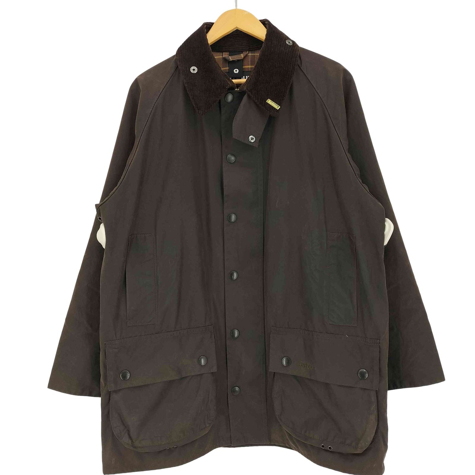 バブアー Barbour 25aw BEAUFORT Wax Jacket ワックス ジャケット