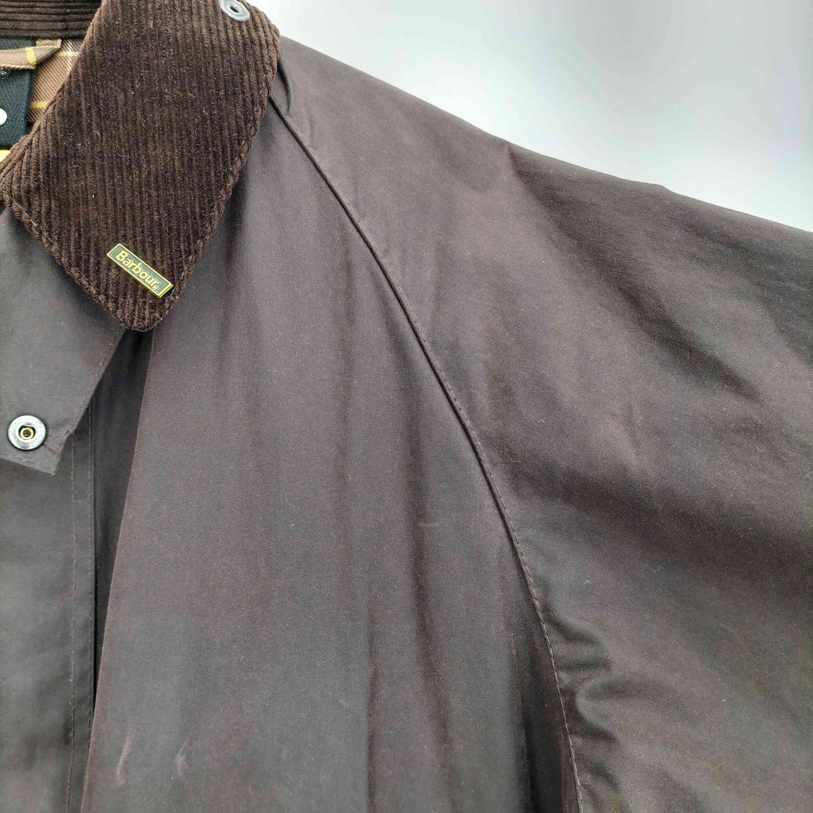 バブアー Barbour 25aw BEAUFORT Wax Jacket ワックス ジャケット レギュラーフィット メンズ UK:40 バブアー Barbour 25aw BEAUFORT Wax Jacket ワックス ジャケット レギュラーフィット メンズ UK:40