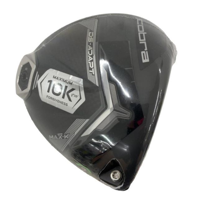 【中古】 コブラ cobra DS-ADAPT MAX-K 10.5° ドライバー DR LIN-Q for Cobra(DS-ADAPT DR) (フレックスS) メンズ 男性用 右利き 右用 Nランク ゴルフクラブ