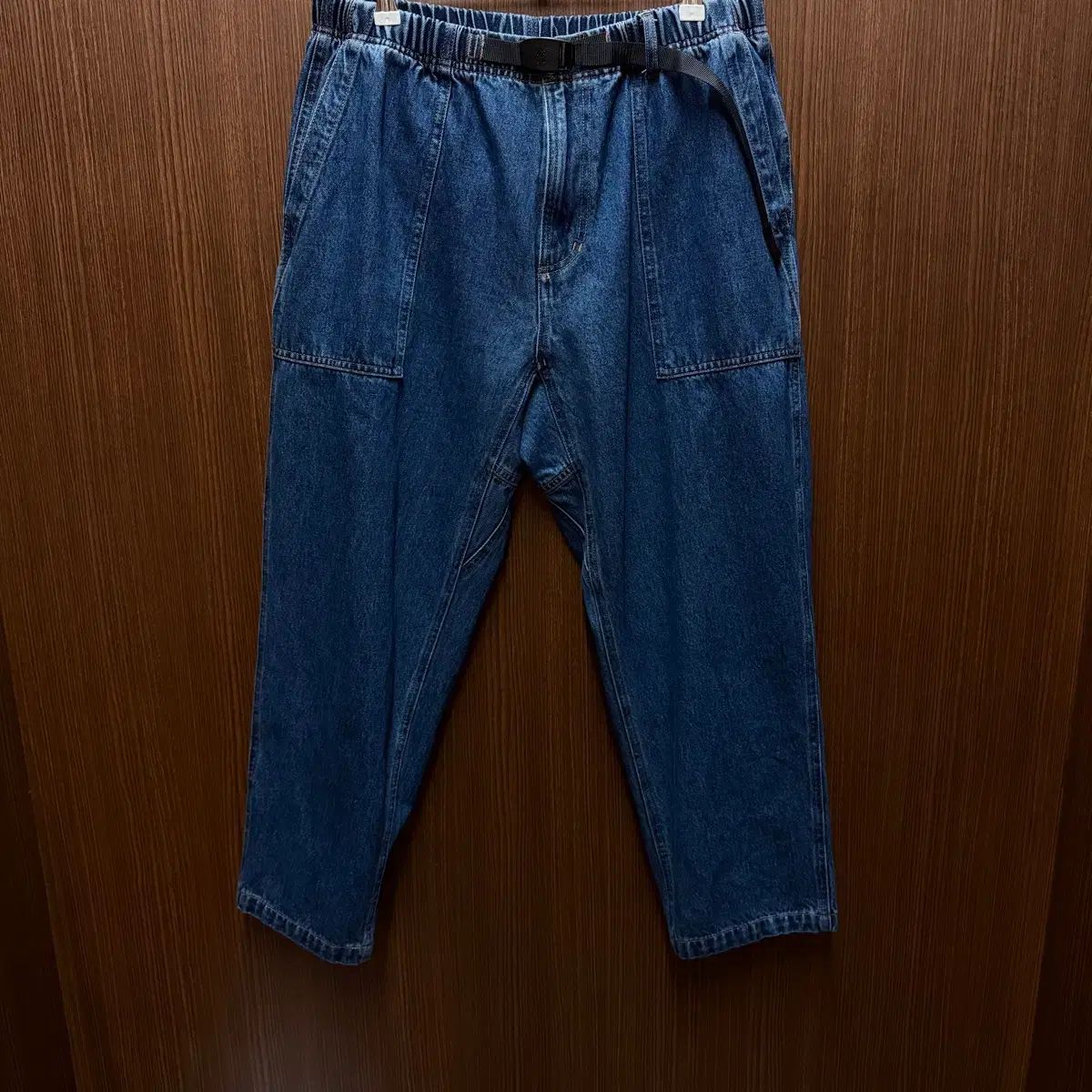 グラミチ デニム パンツ L