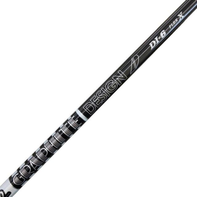 【中古】 Tour AD DI-6 BLACKフェアウェイウッド用 シャフト Tour AD DI-6 BLACK (フレックスX)Bランク ゴルフクラブ